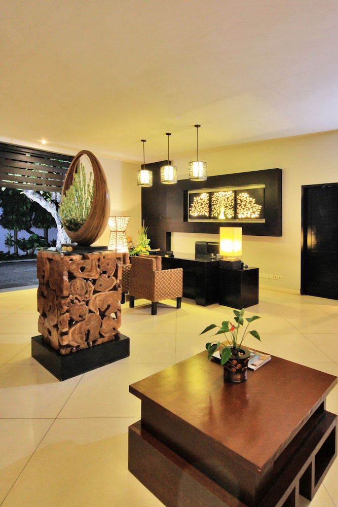 The Seminyak Suite - Private Villa 48/62