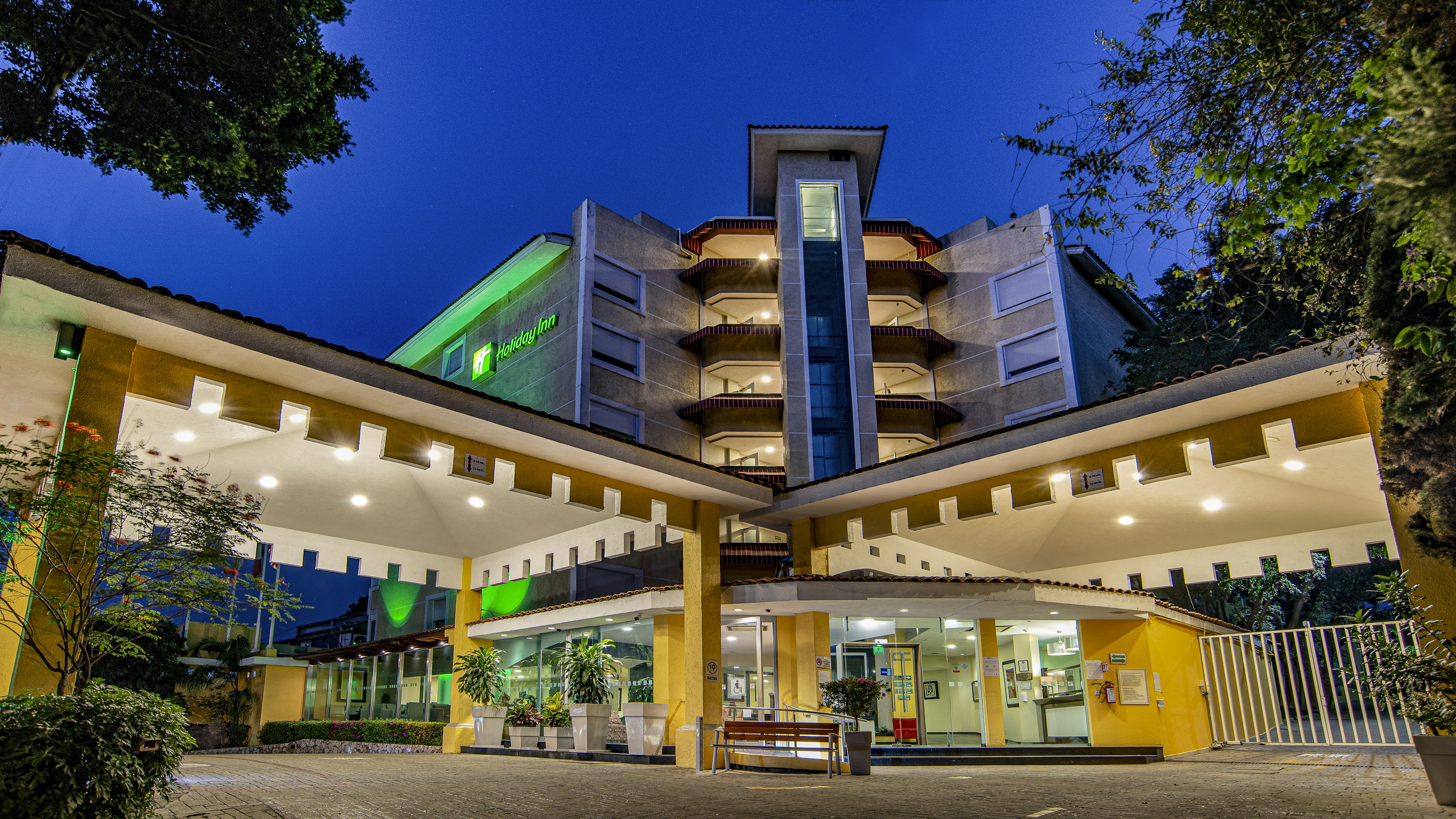 Holiday Inn Cuernavaca 1/50
