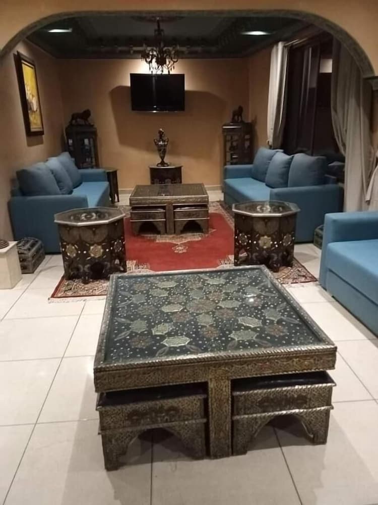 Hotel el Hadna 17/22
