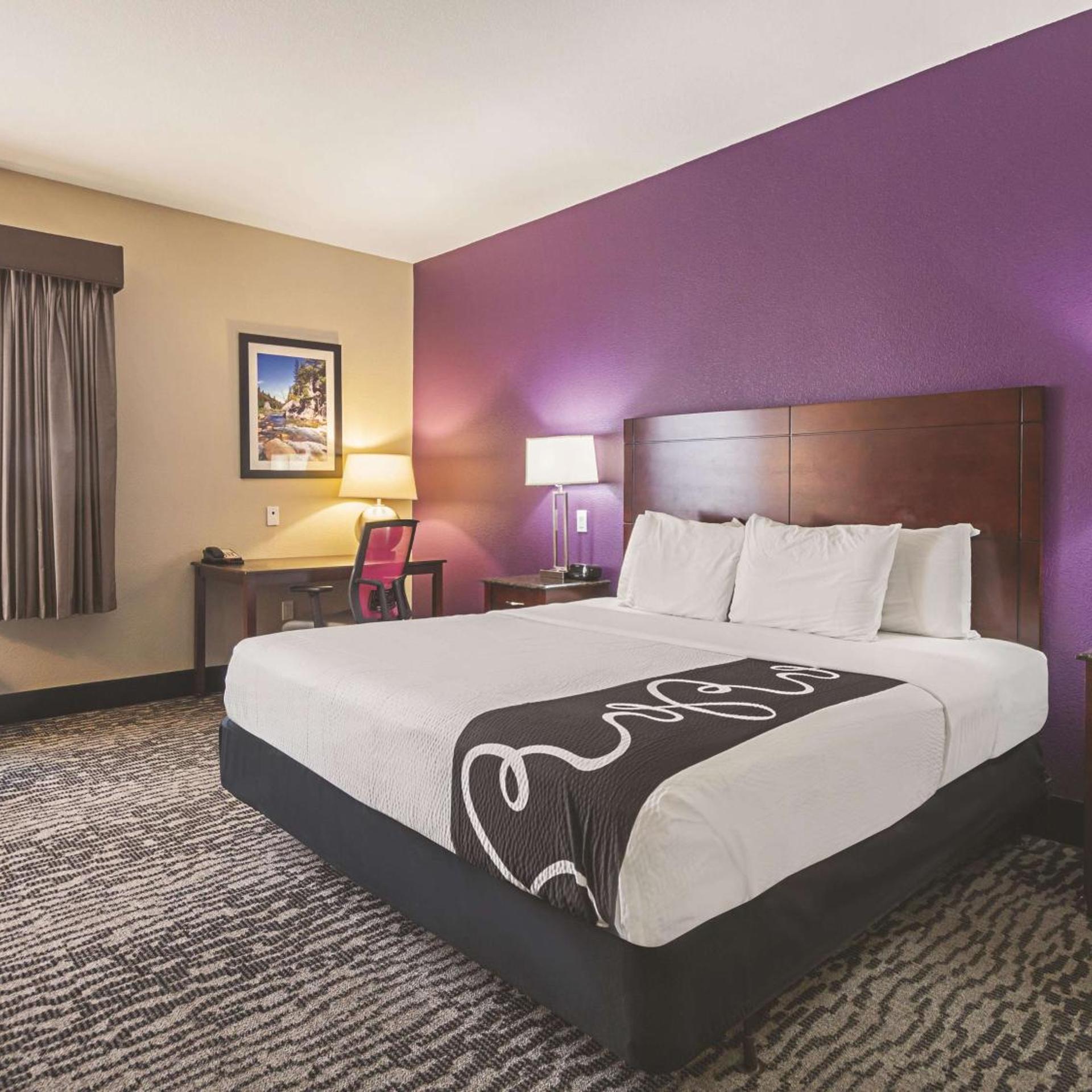Spa, Deluxe, Suite, King Bed