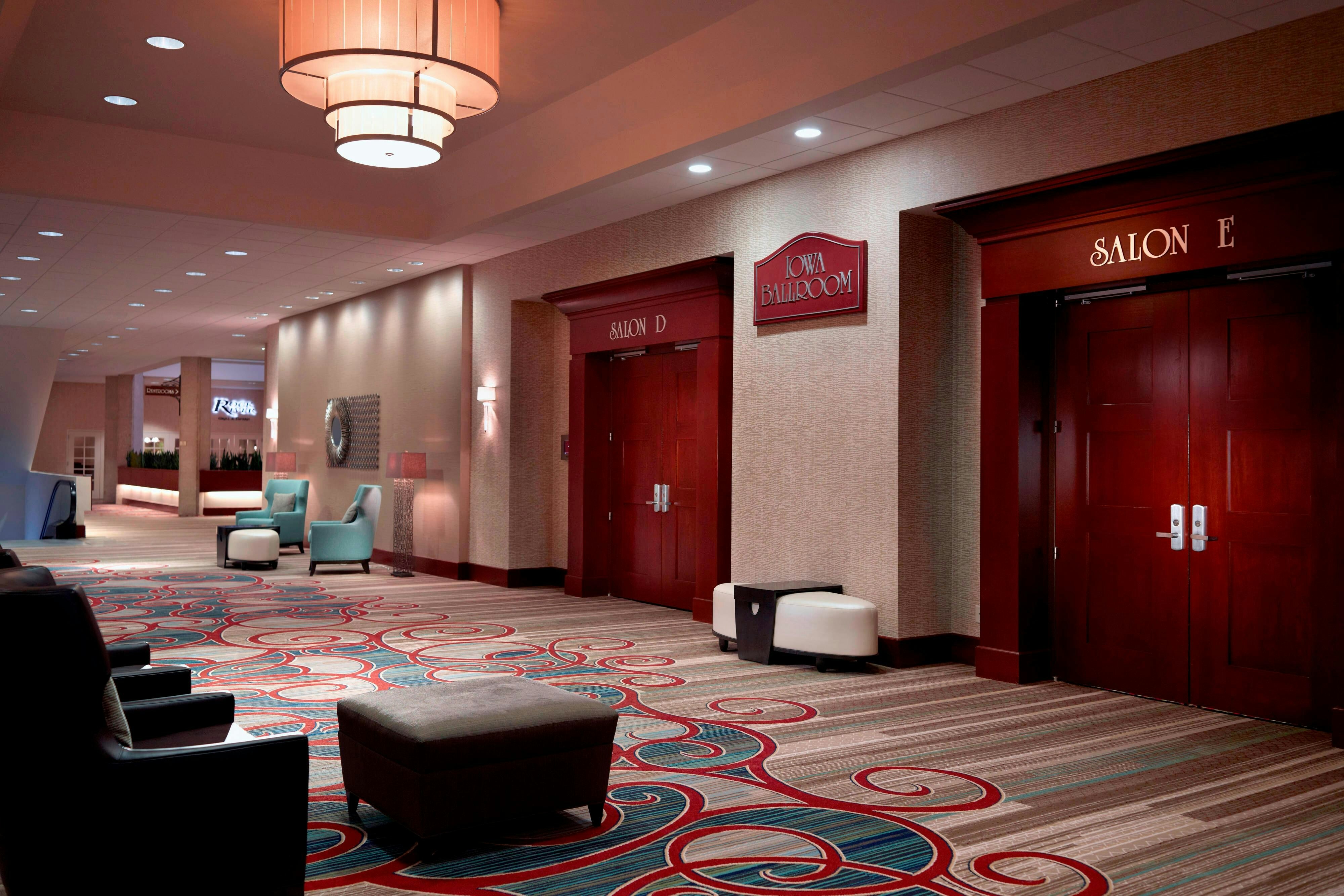 Des Moines Marriott Downtown 64/64