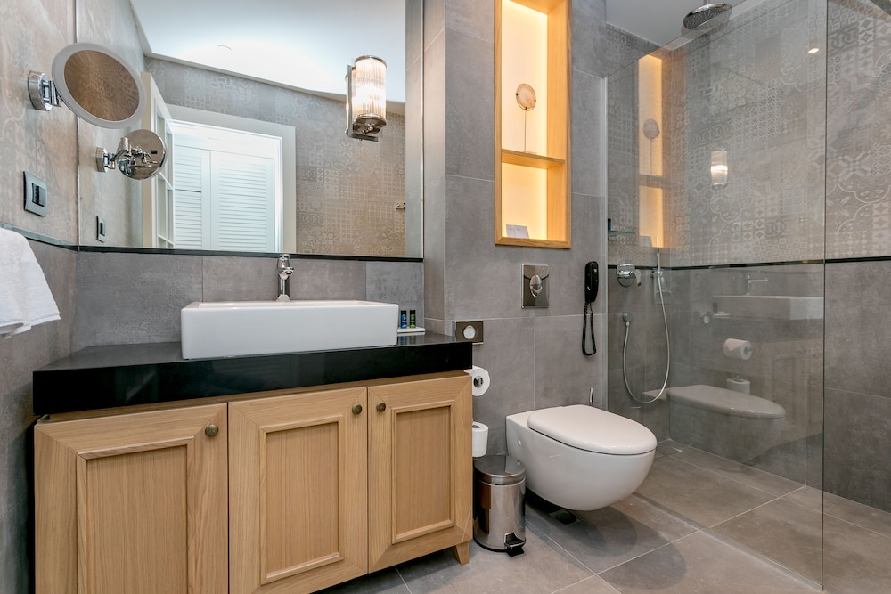 Junior Suite, Partial Sea View, Balcony, Casa Del Mare Mediterraneo 4/7
