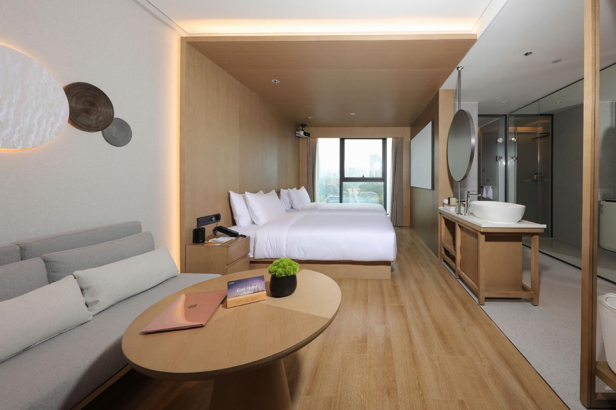 Eeril hotel (Shenzhen Futian Convention and Exhibition Center Branch) 25/40