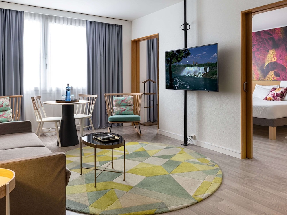 Novotel Barcelona Cornella Hotel 50/71
