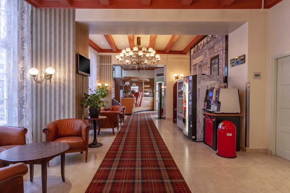 Avenue Hotel Amsterdam 48/66