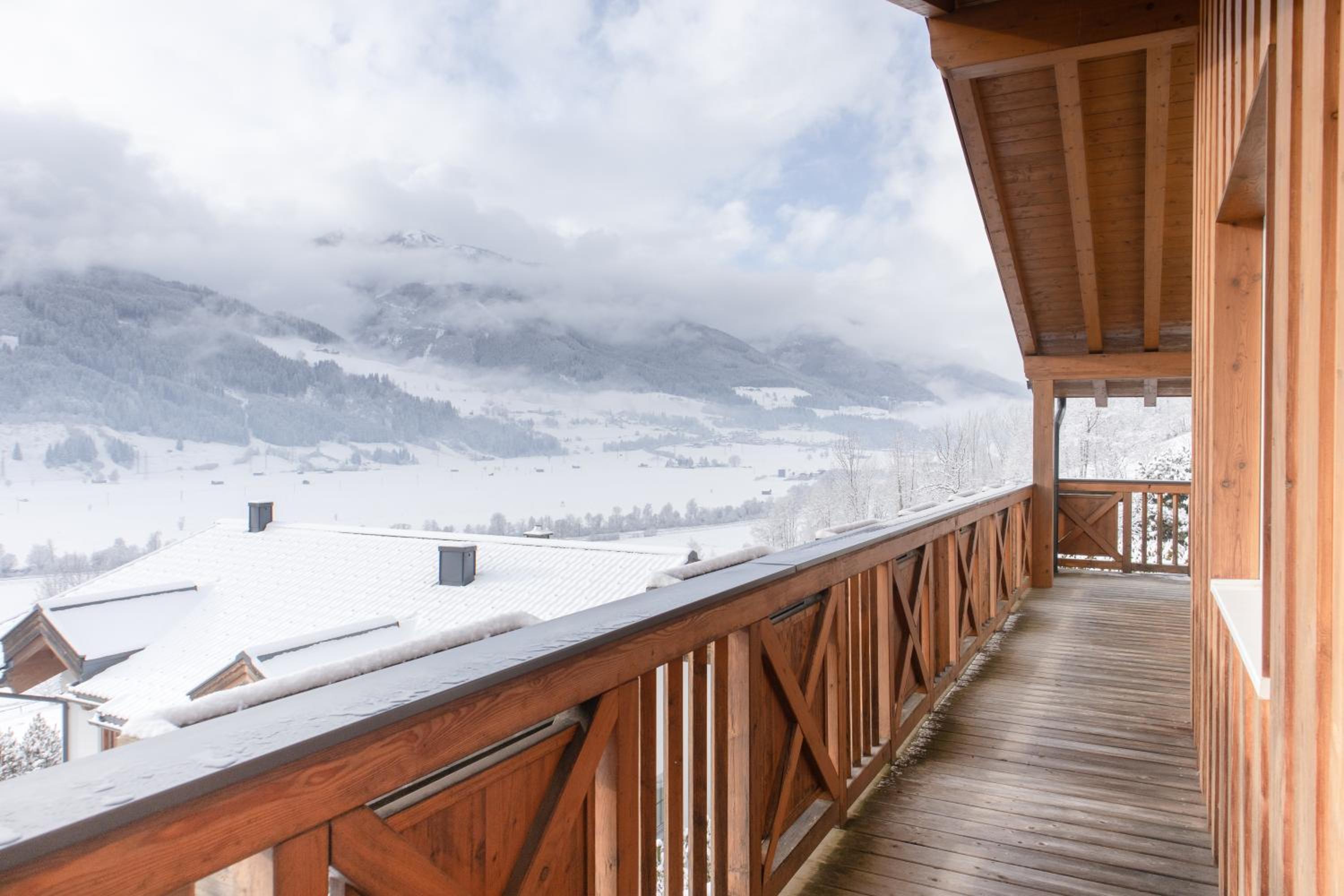 Avenida Panorama Chalets 8/36