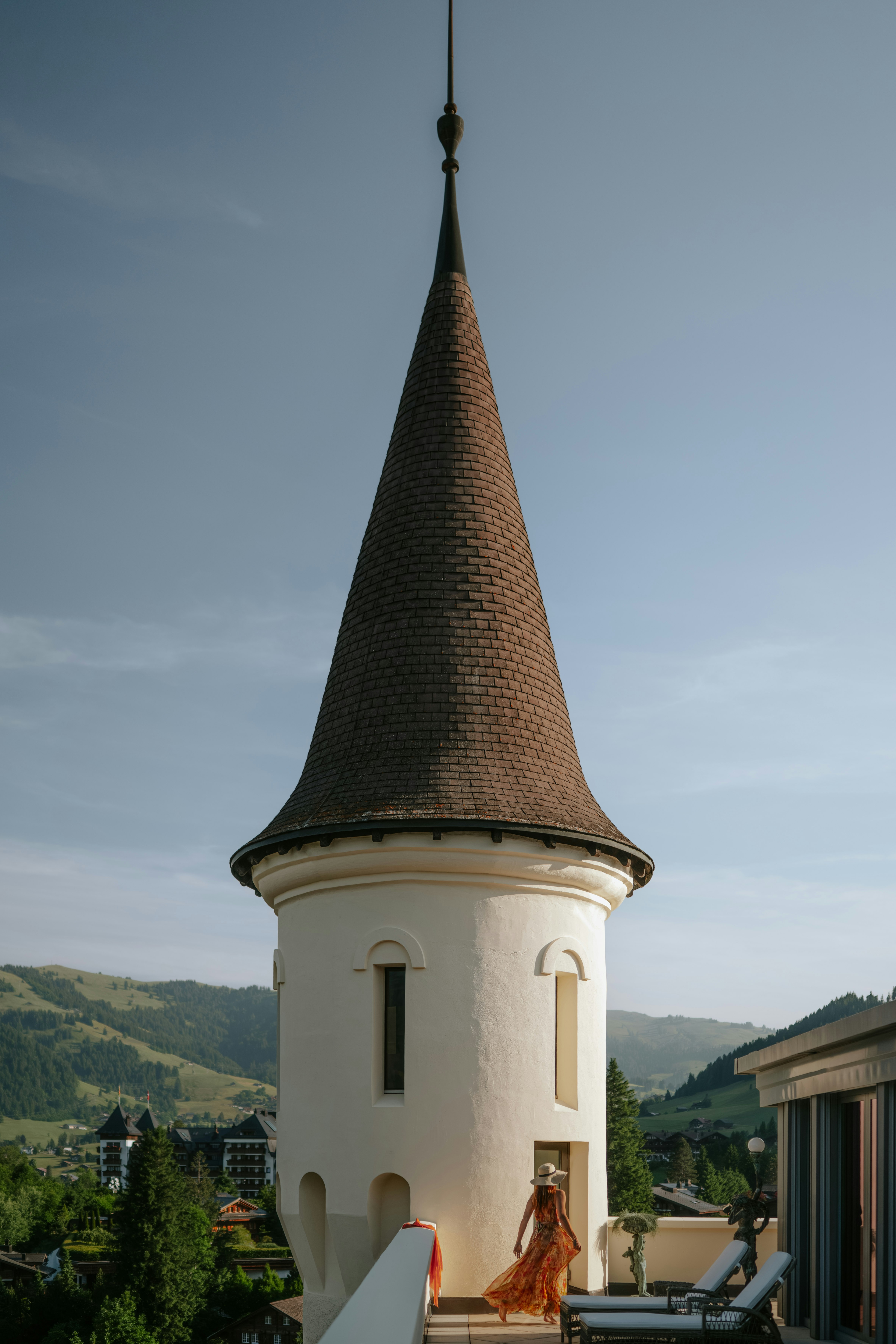 Gstaad Palace in SAANEN