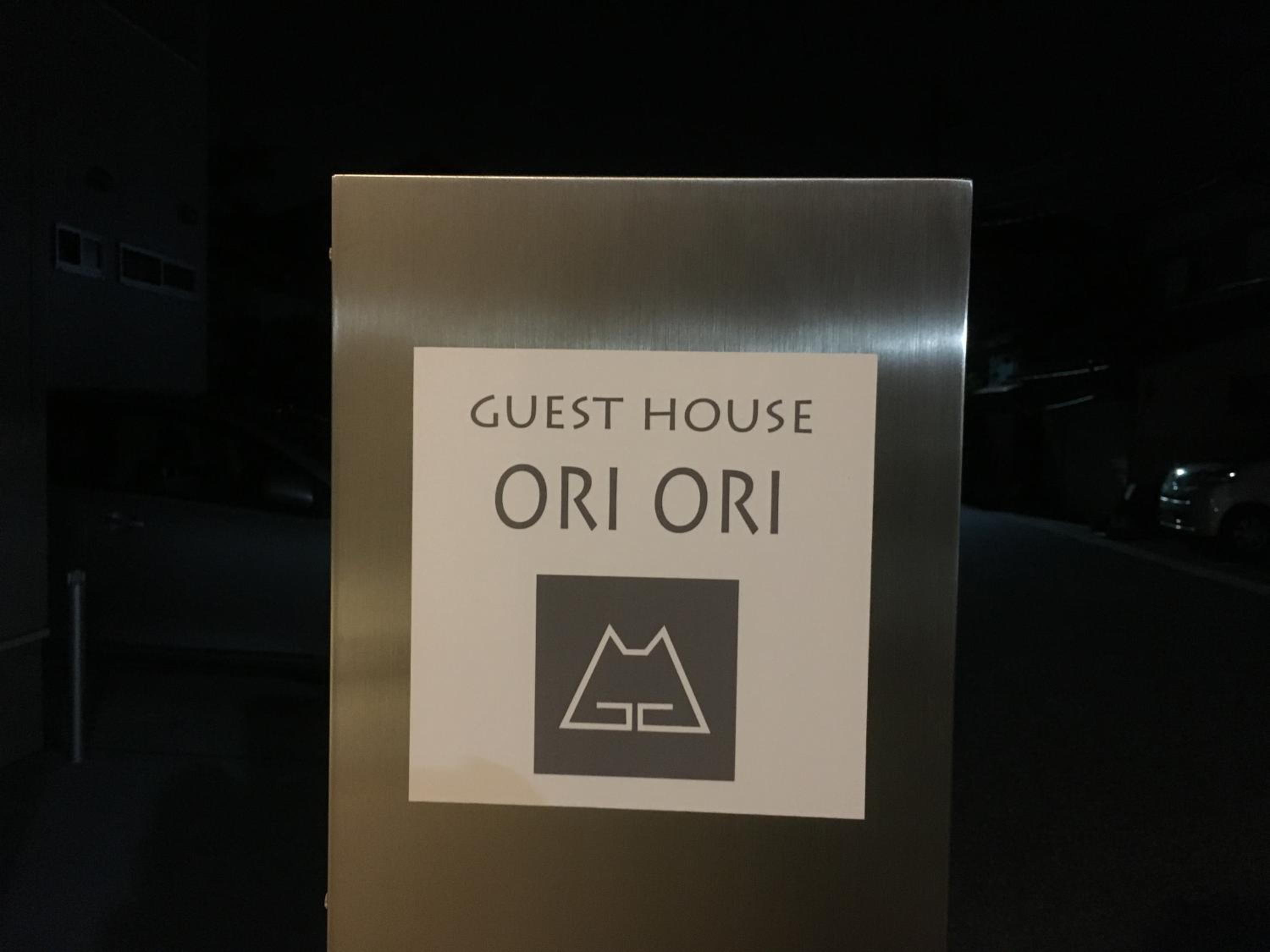 Guest House Ori Ori 9/22
