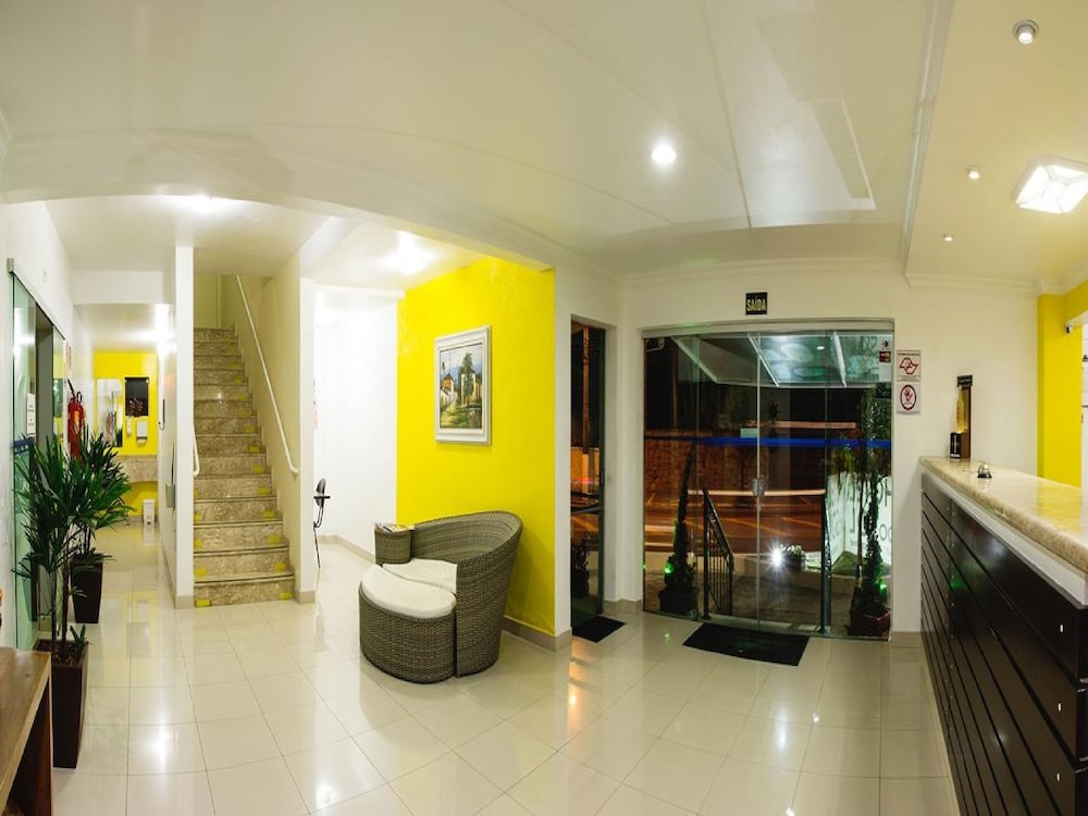 Hotel Do Sol Executive 4/31