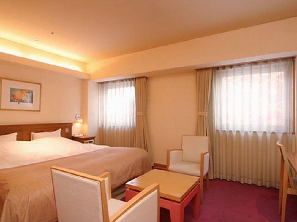Mori No Spa Resort Hokkaido Hotel 6/49