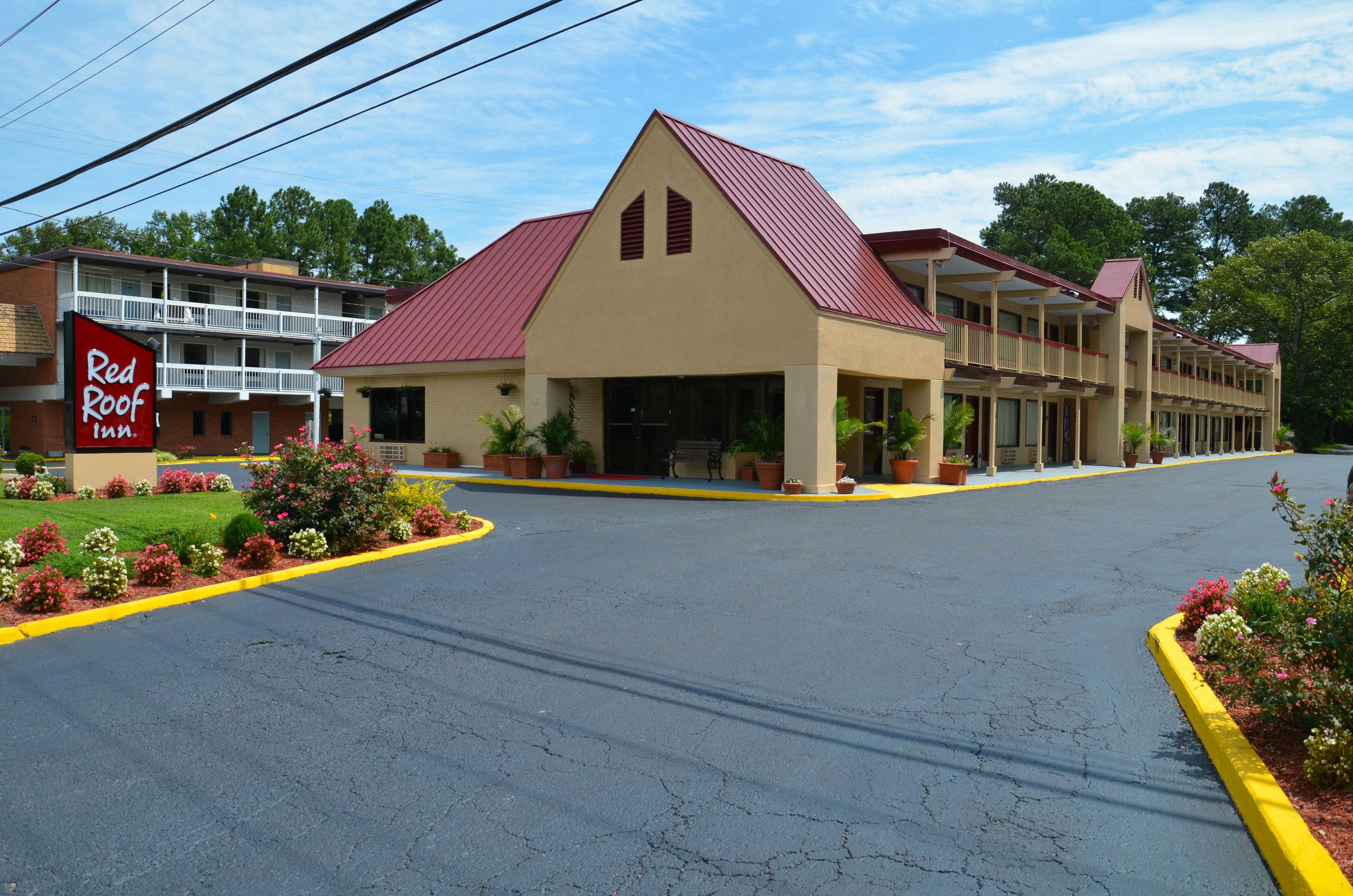 Red Roof Inn Williamsburg 6/48