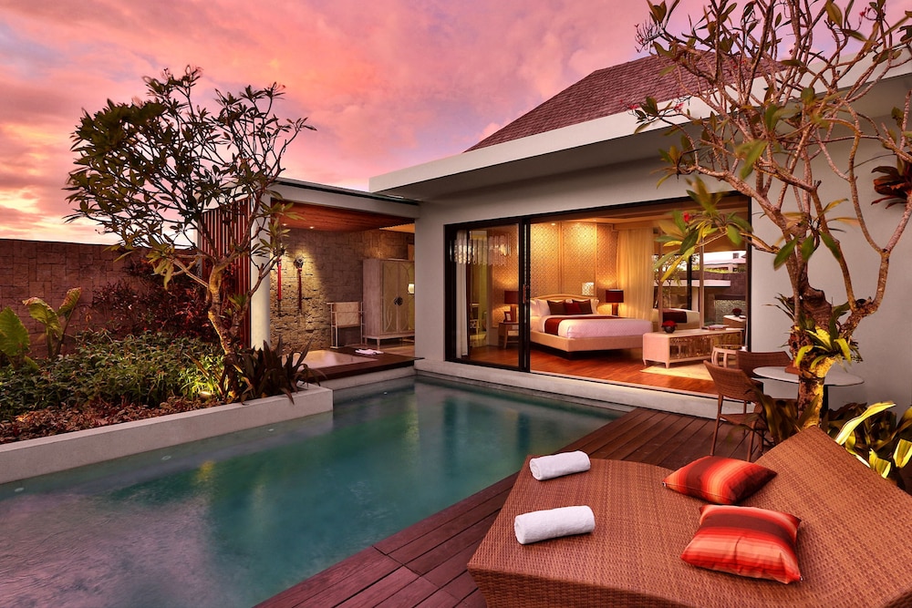 Berry Amour Romantic Villas in Kerobokan