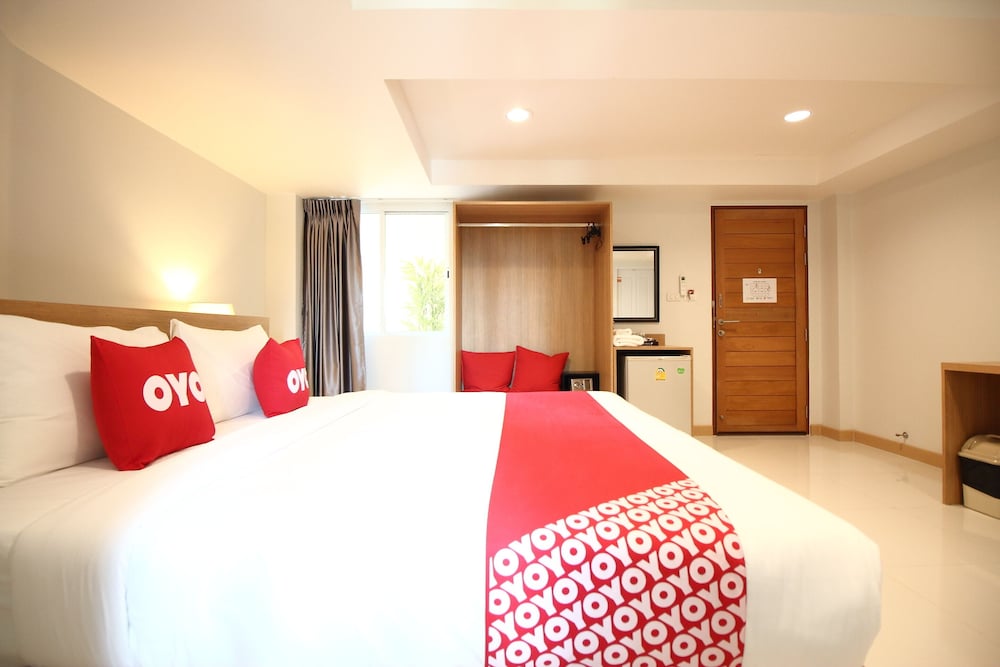 OYO 483 Pannee Hotel Khaosan 13/28