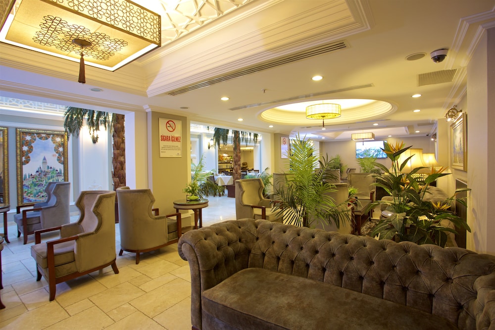 Emporium Hotel Istanbul 47/64