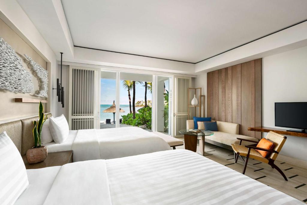 Hibiscus, Junior Suite, Twin Beds