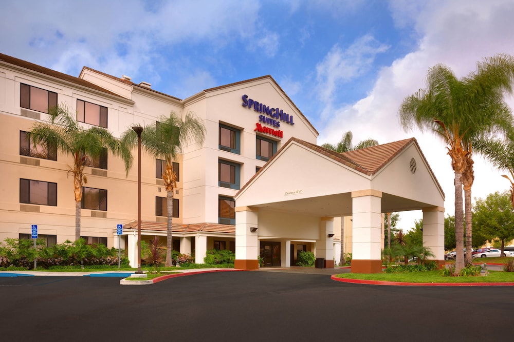 SpringHill Suites Pasadena Arcadia 3/50