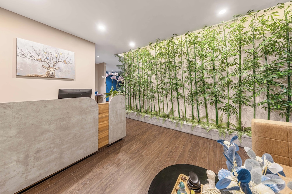 Mangata Beachfront Hotel 4/46