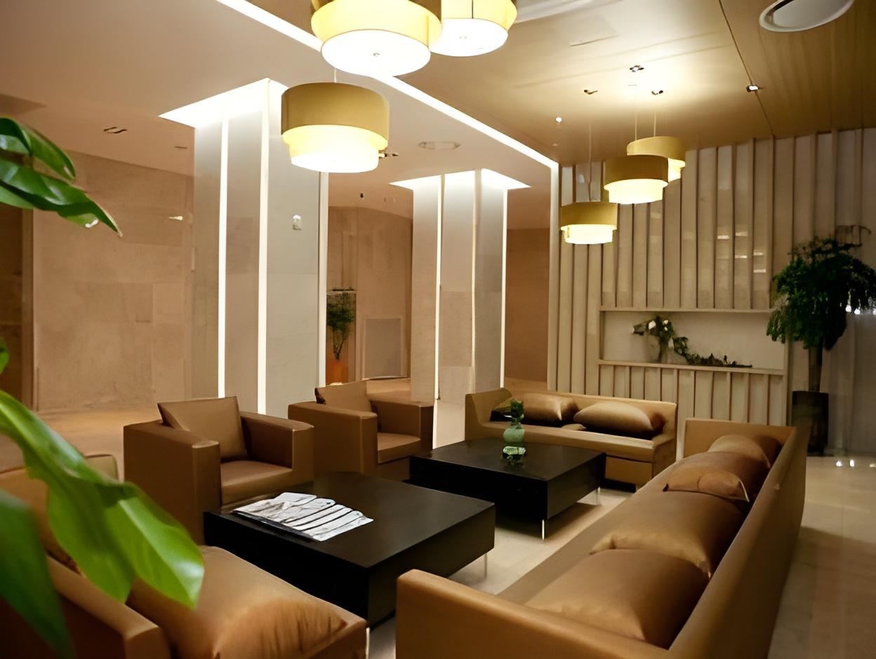 Andong Richell Hotel 38/51