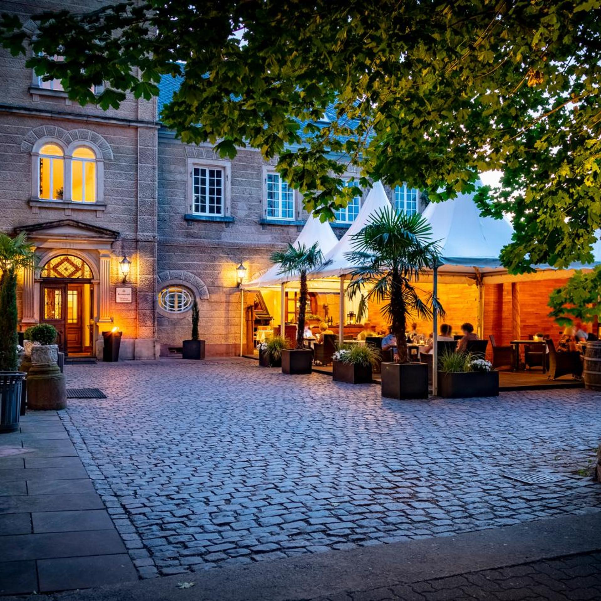 Hotel Schloss Edesheim 3/50