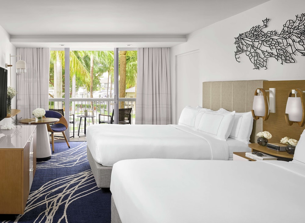 Hilton Fort Lauderdale Marina Hotel 18/74