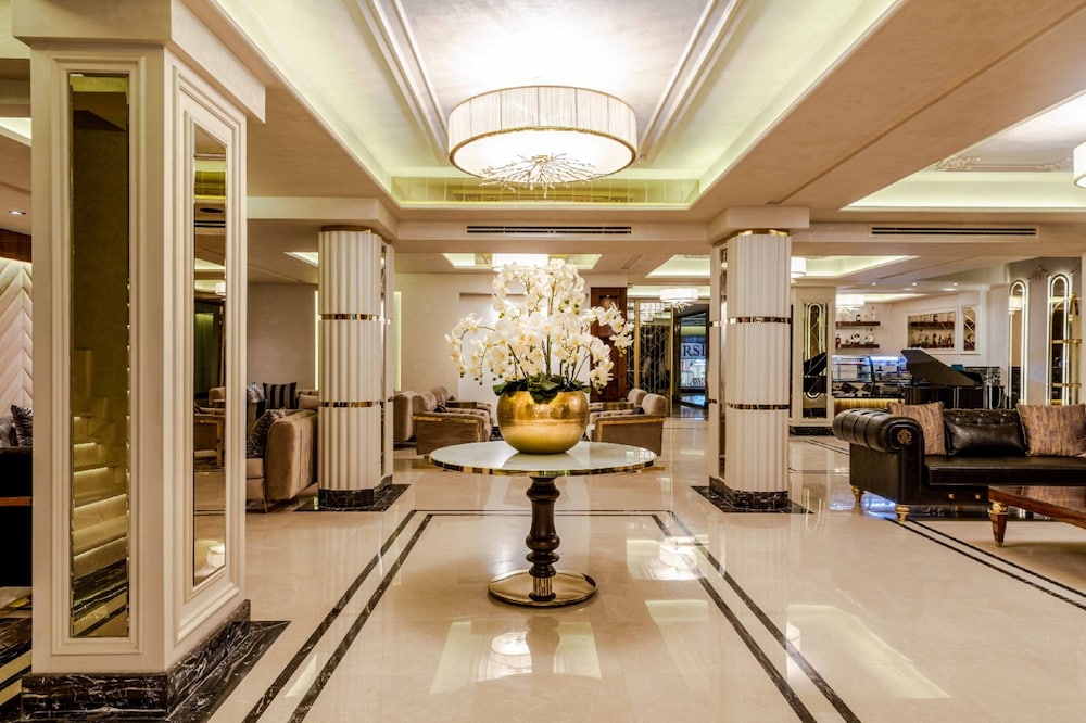 Beethoven Senfoni Hotel Istanbul 38/56