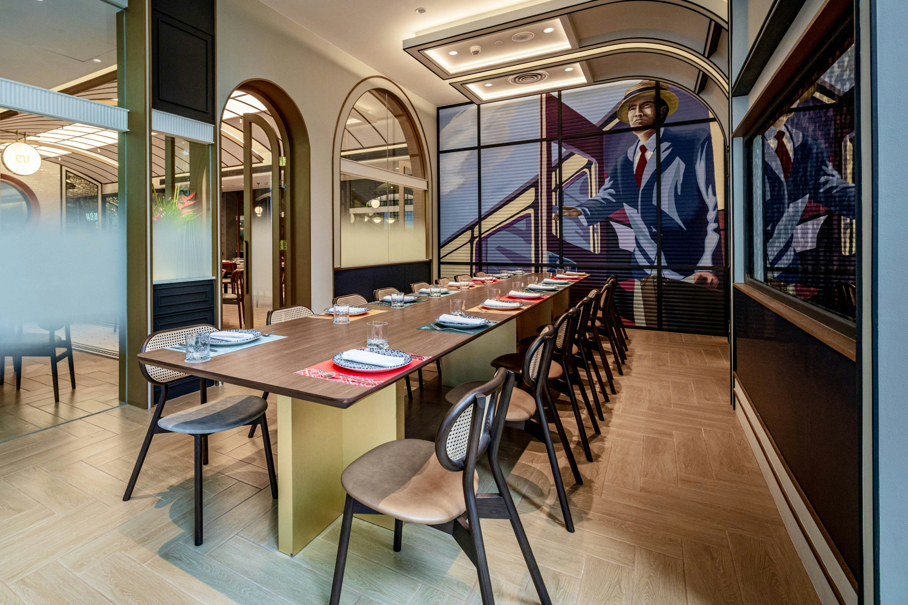 Sindhorn Midtown Hotel Bangkok, Vignette Collection by IHG 33/50