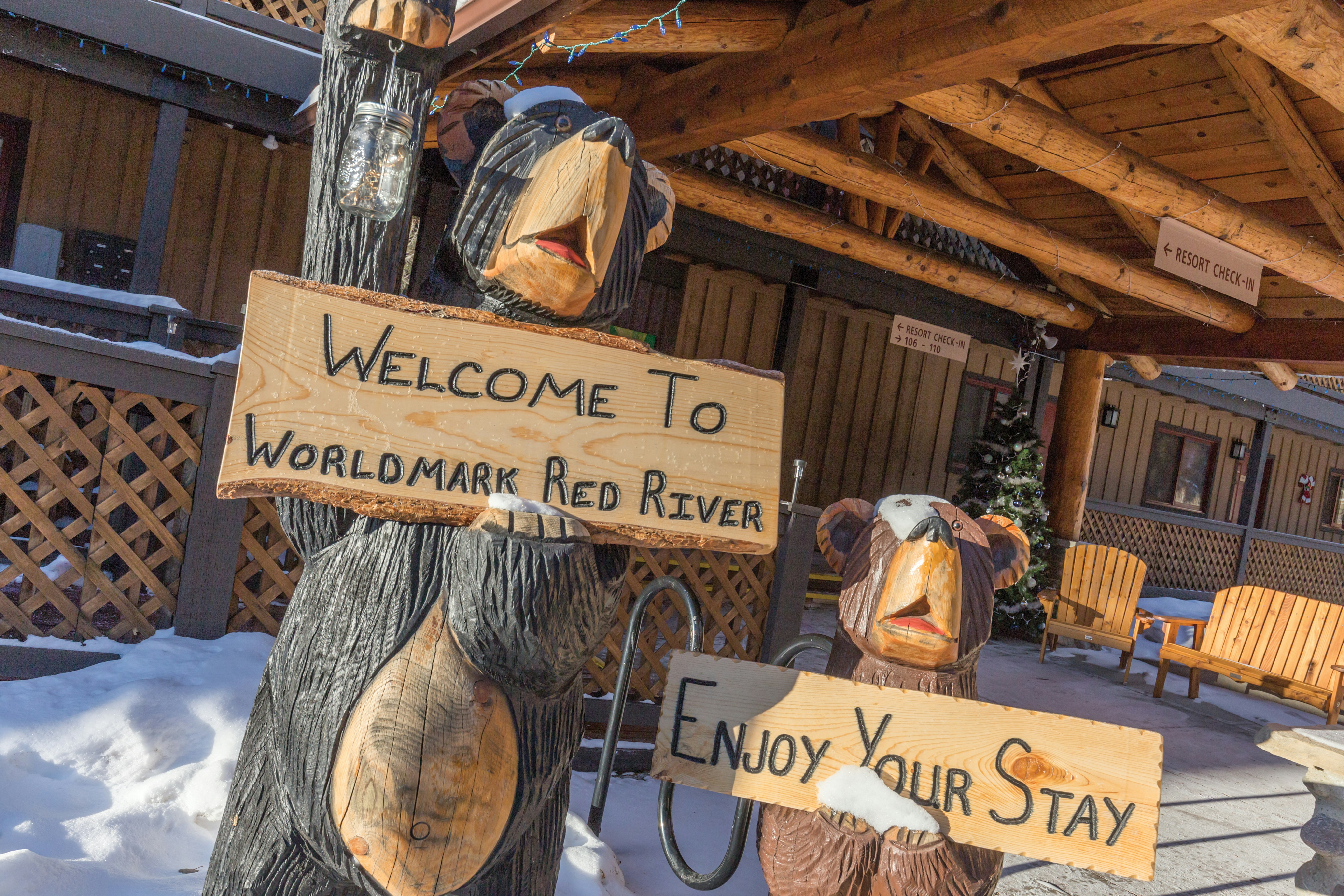 Worldmark Red River 9/24