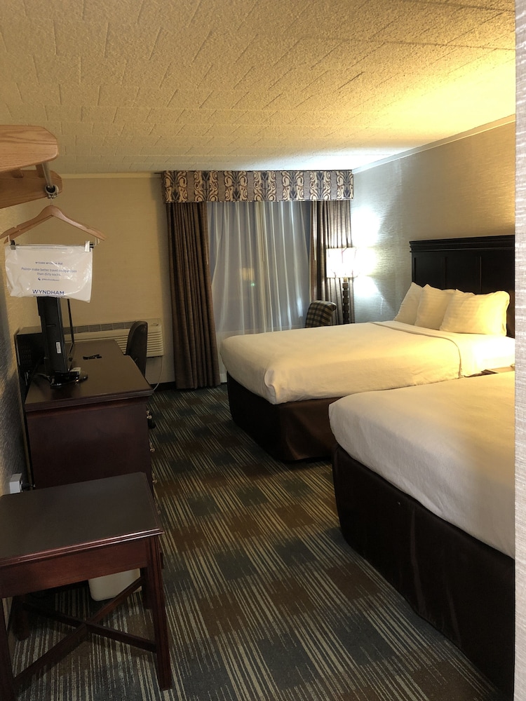 Quality Inn Bath NY 8/24