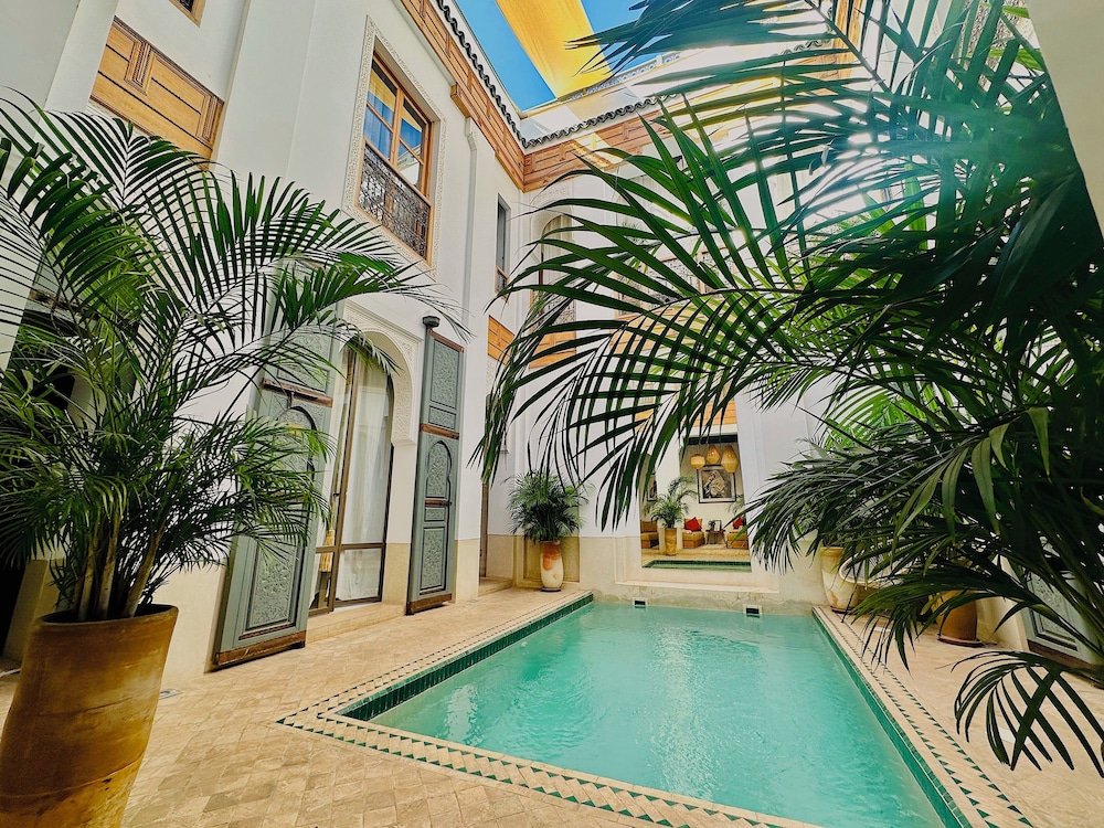 Riad le Jardin Des Sens & Spa 45/50