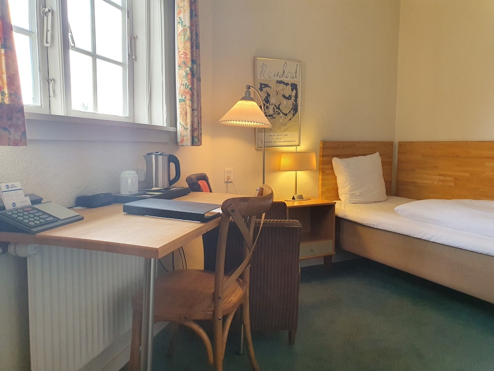 Hotel Knudsens Gaard 15/54