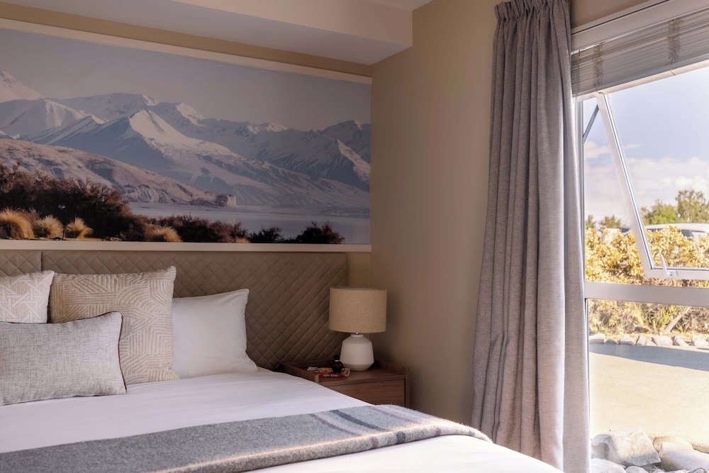 فيلا بسريرين كينج بإطلالة على البحيرة بغرفتي نوم