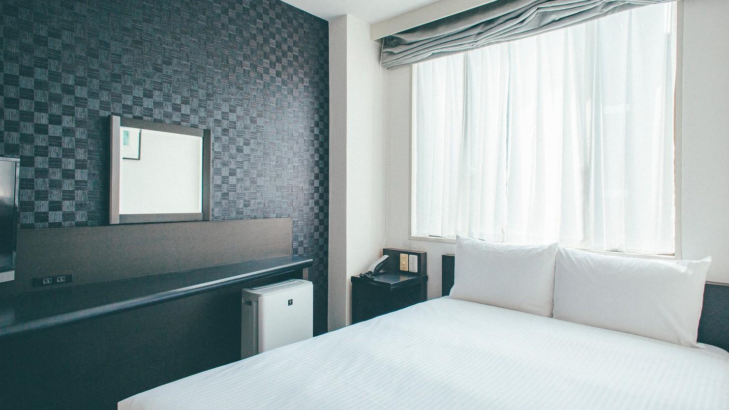 Semi Room, Standard, Semi Double Bed