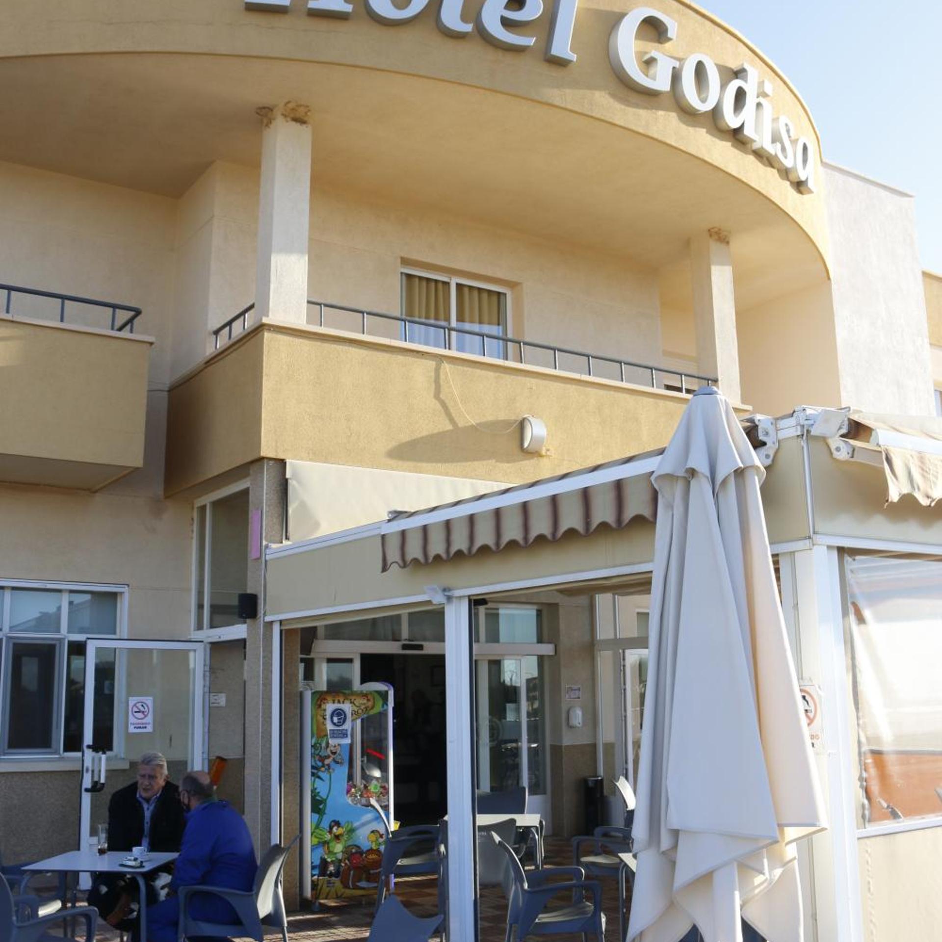 Hotel Godisa 3/56