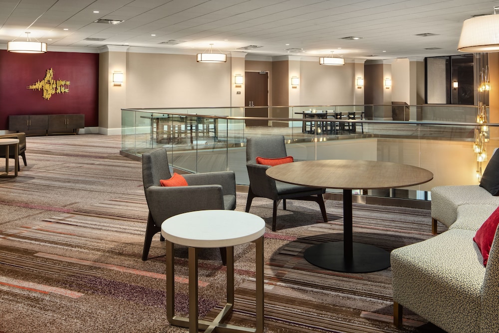 Crowne Plaza Dallas Love Field - Med Area 42/56