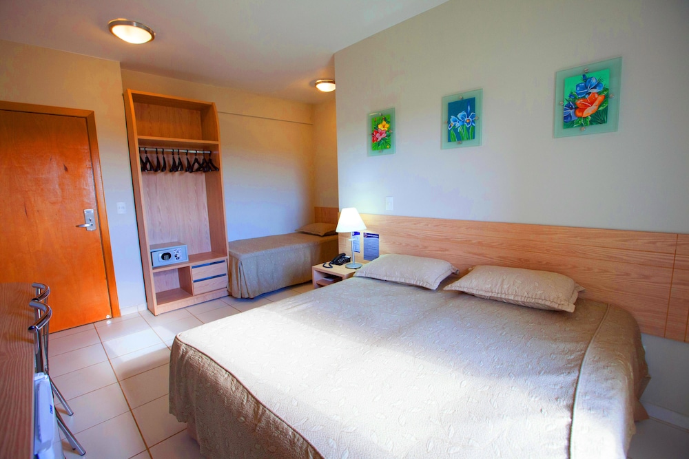 ROOM, TRIPLE, BALCONY