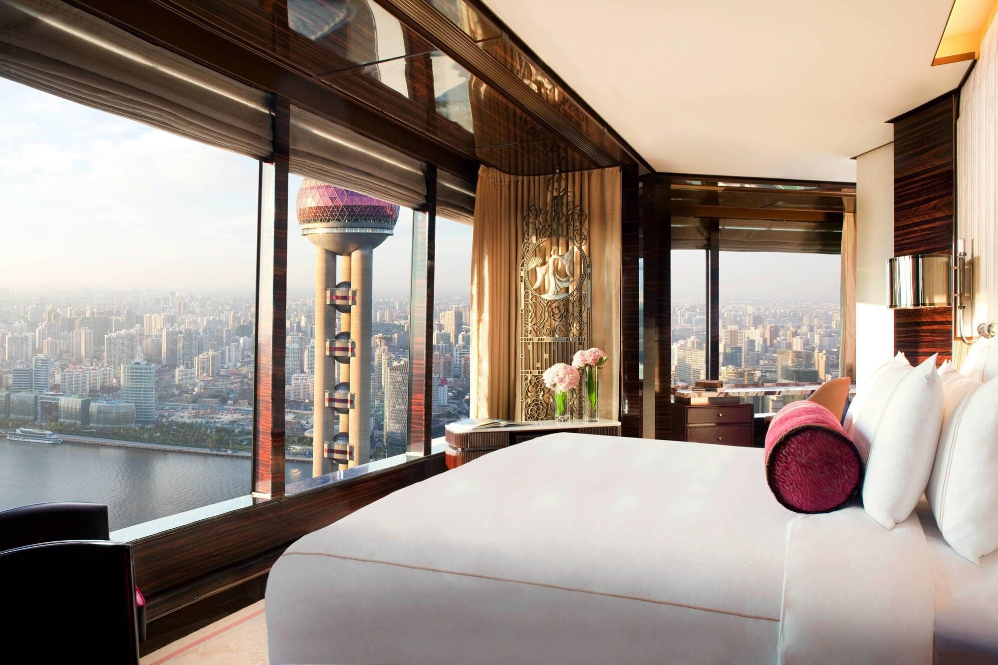 Bund, Premier, Suite, with View