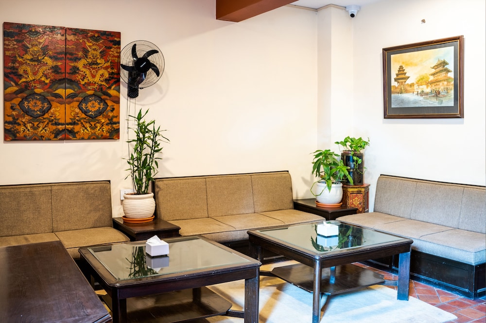 Hotel Namtso 16/28