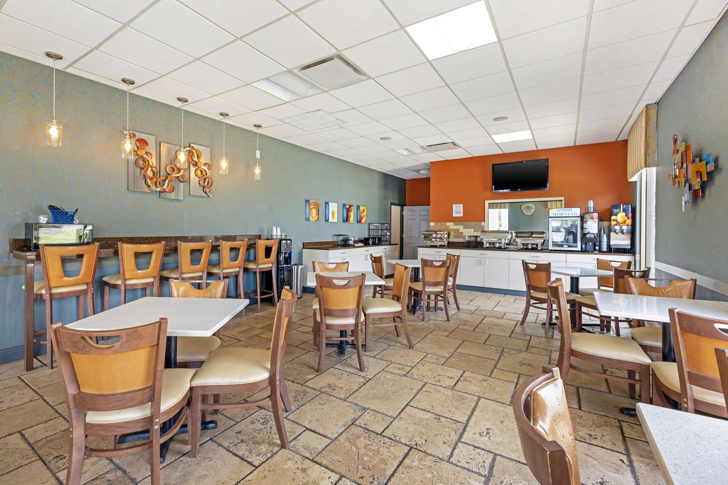 Best Western Franklin Inn 25/36