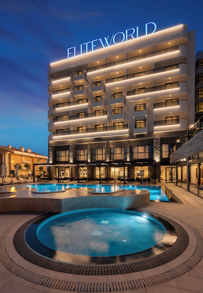 Elite World Kusadasi in KUSADASI
