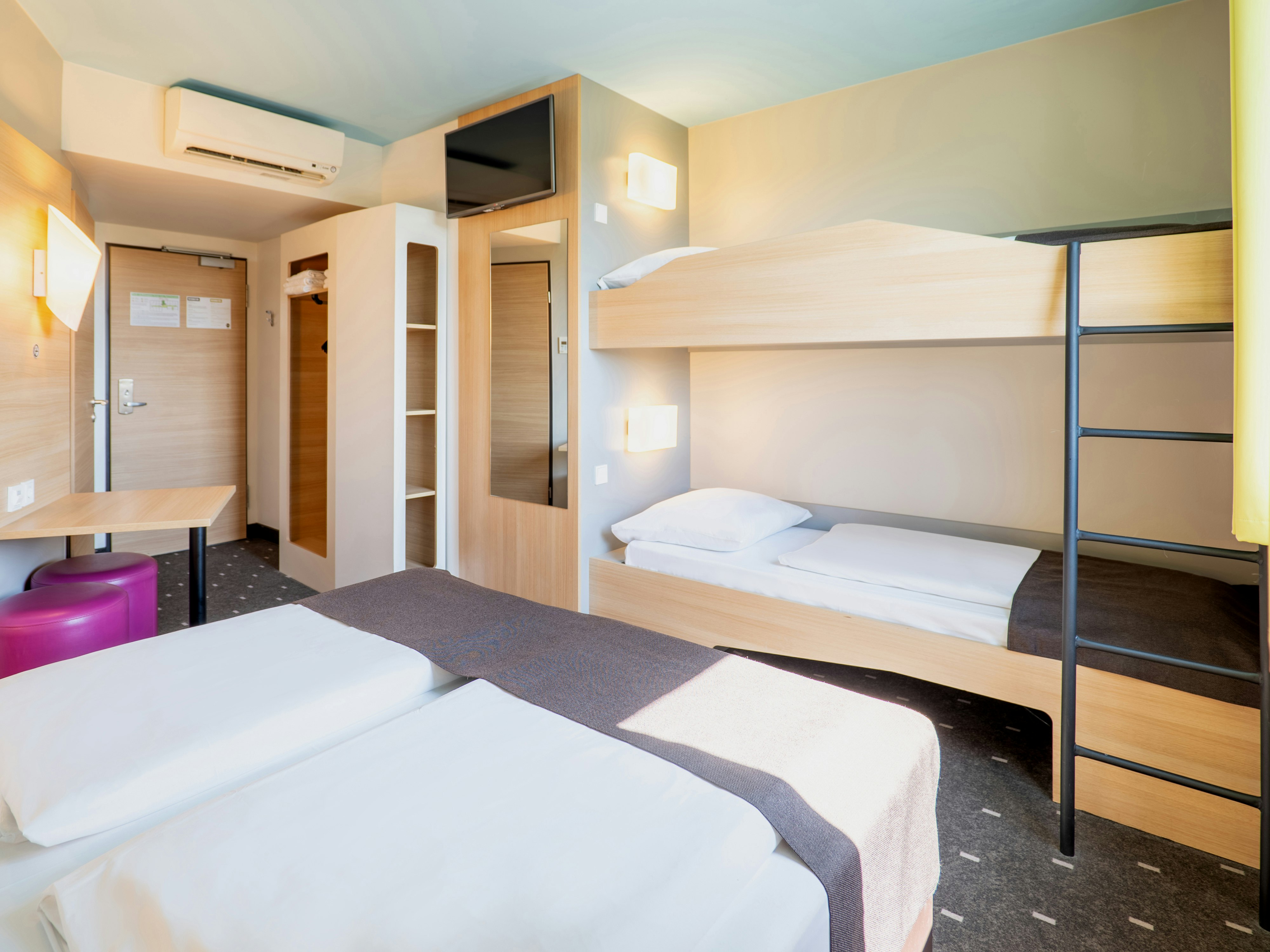 B&B Hotel Karlsruhe 9/31