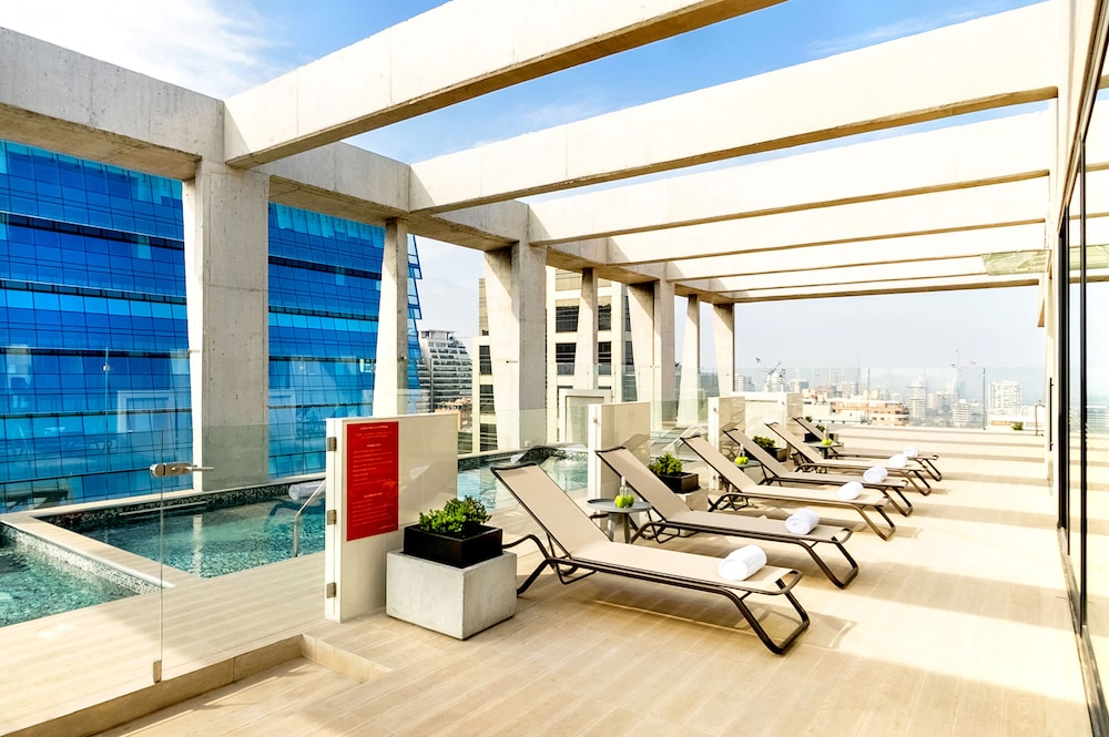 Hyatt Centric Las Condes Santiago 45/80