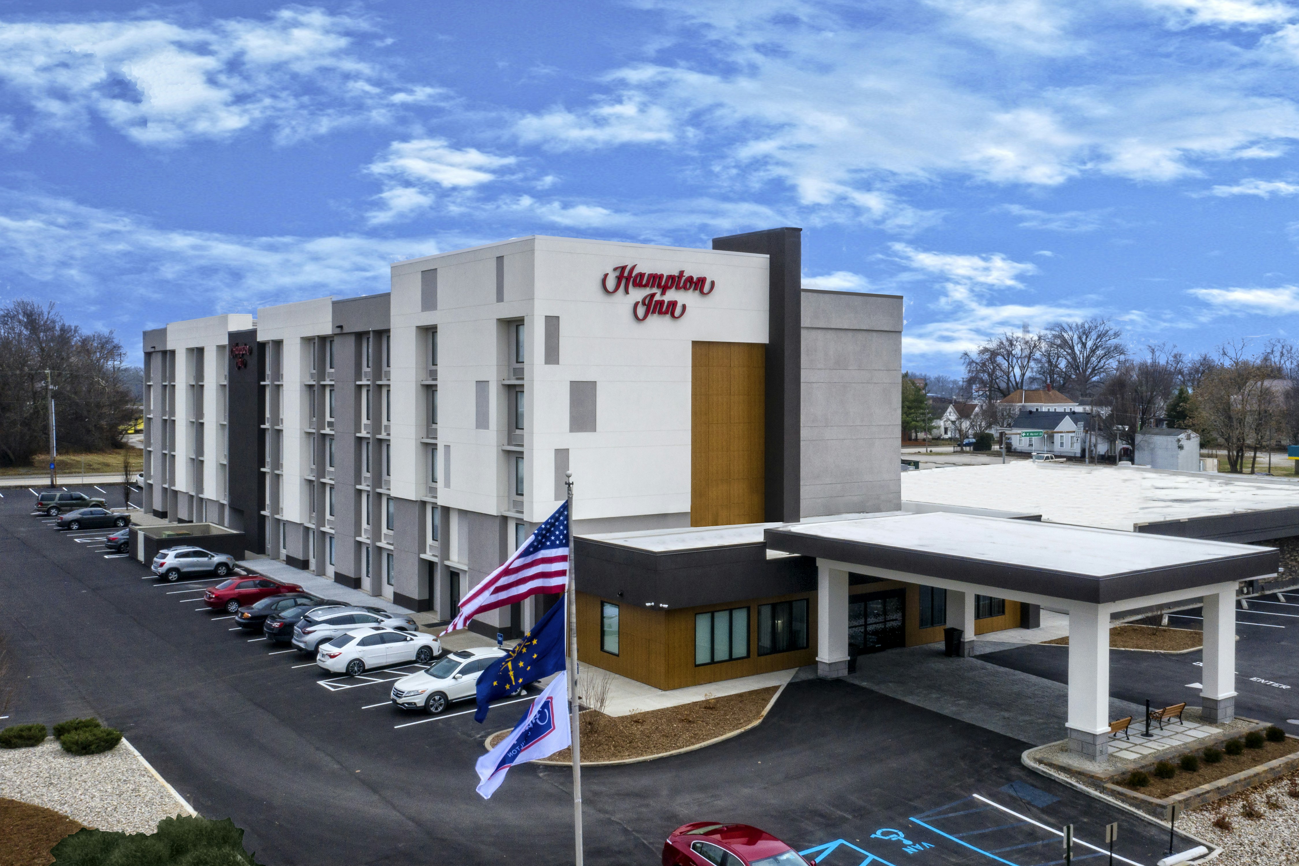 Hampton Inn New Albany Louisville West 16/17