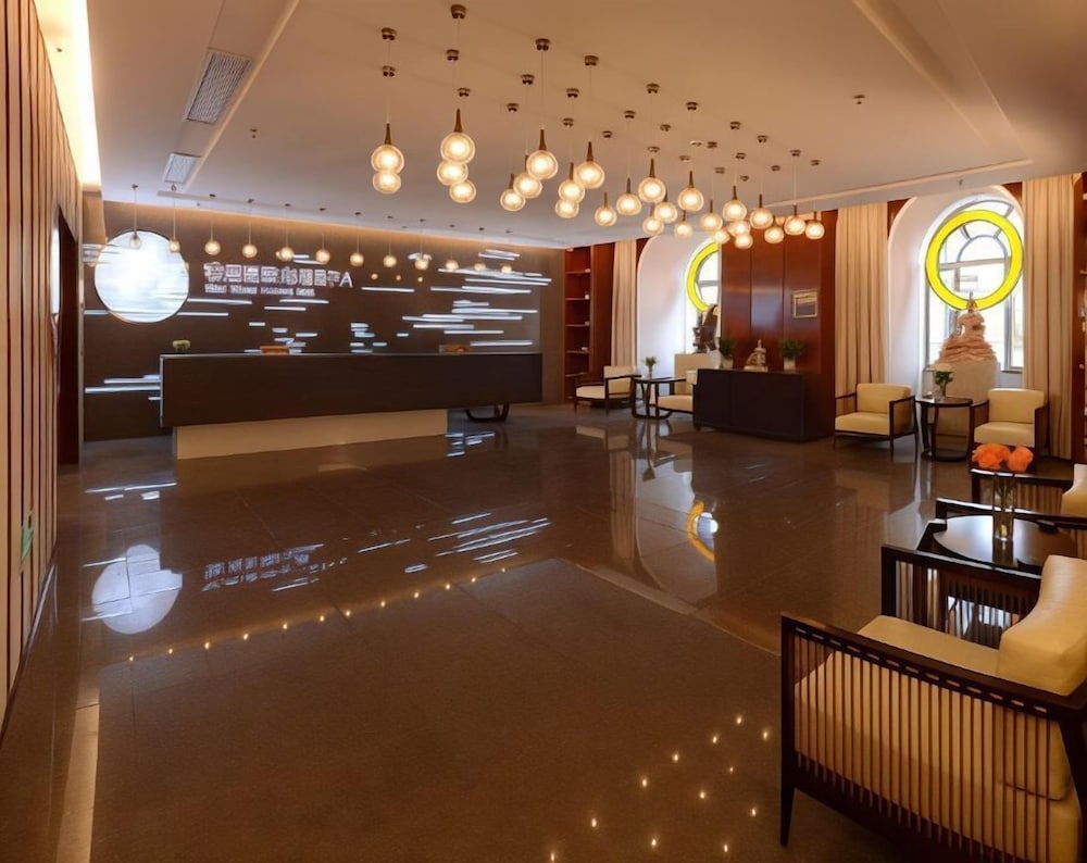 Menshine Gloria Plaza Hotel Shantou 6/50