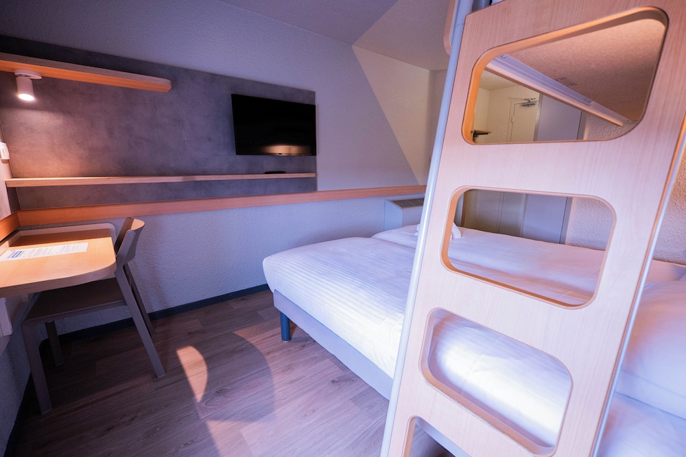 Ibis Budget Metz Sud Augny 25/55