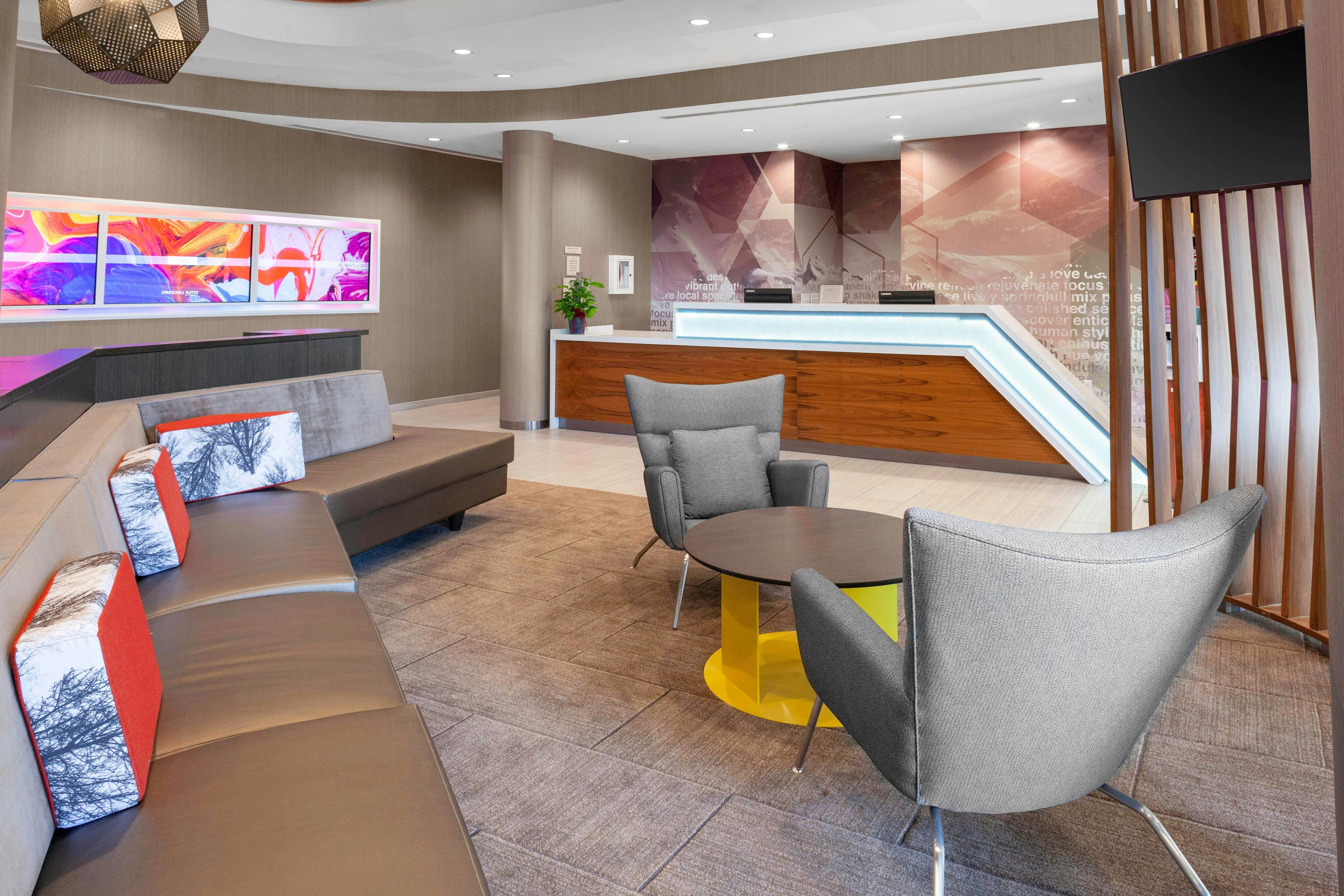 Springhill Suites By Marriott Denver Tech Center 19/33