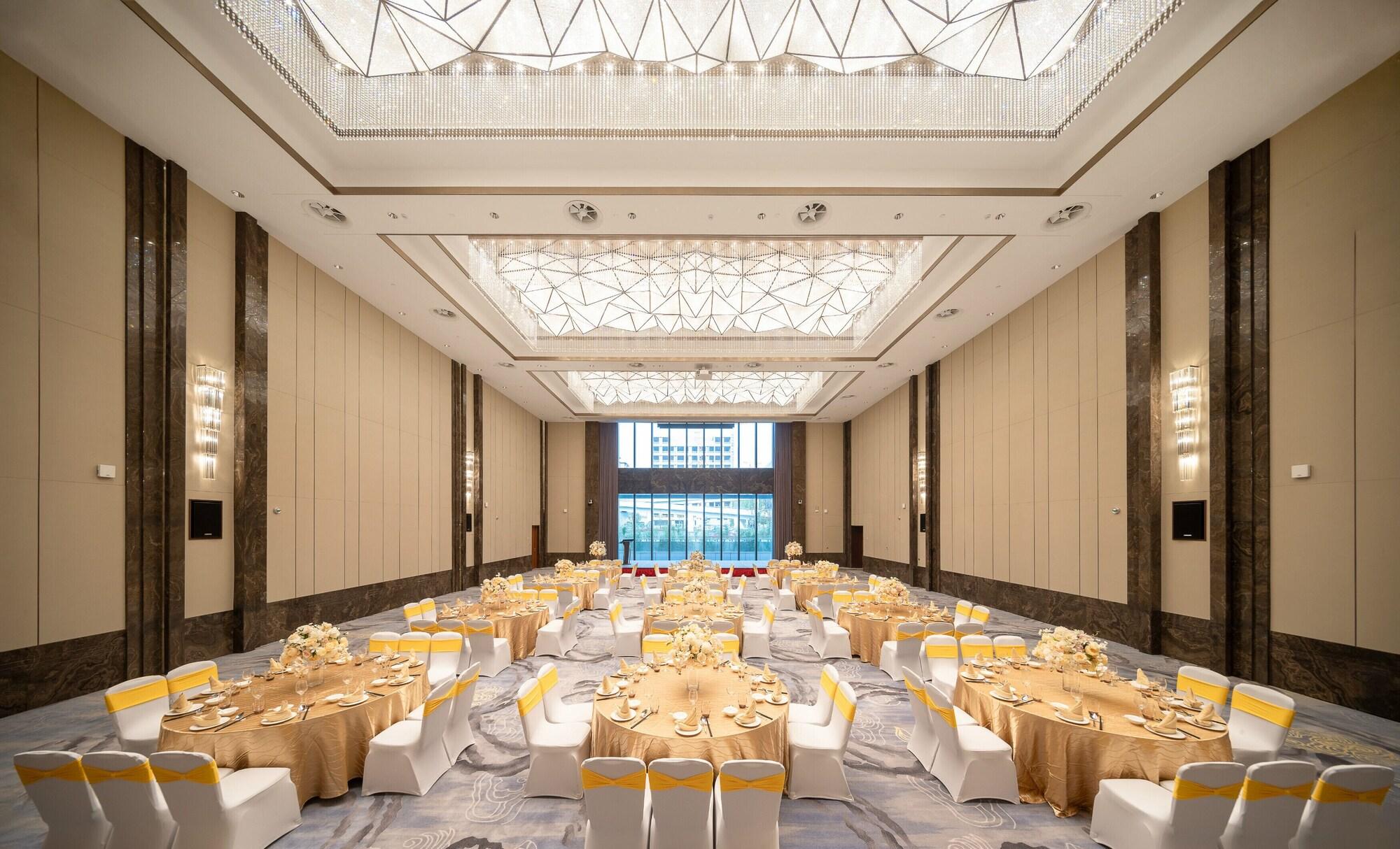 Metropolo wuhan Optics Valley Convention&Exhibition Center Hotel 45/57