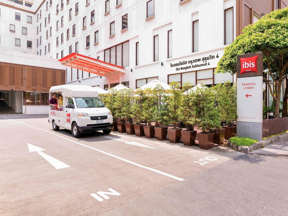 Ibis Bangkok Sukhumvit 4 in BANGKOK