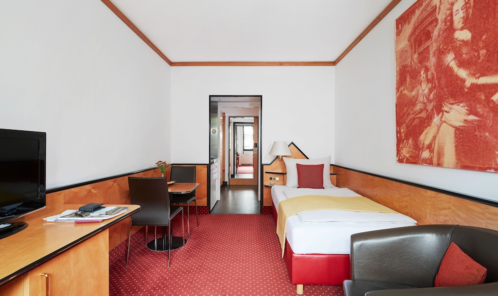 Living Hotel Am Deutschen Museum 16/43