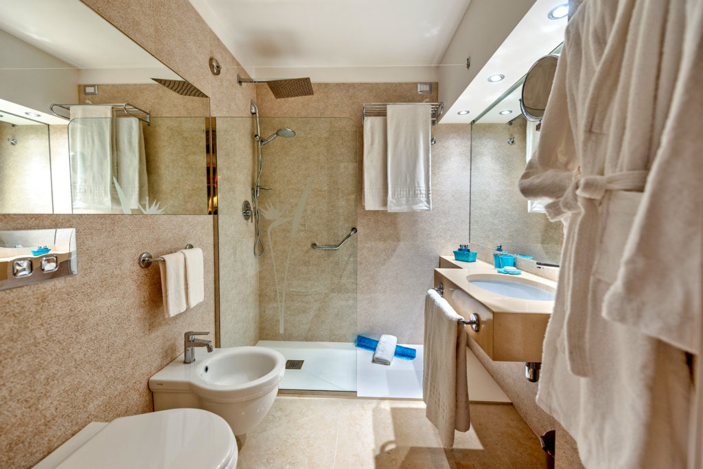 Palace, Suite, Sea View, Hot Tub