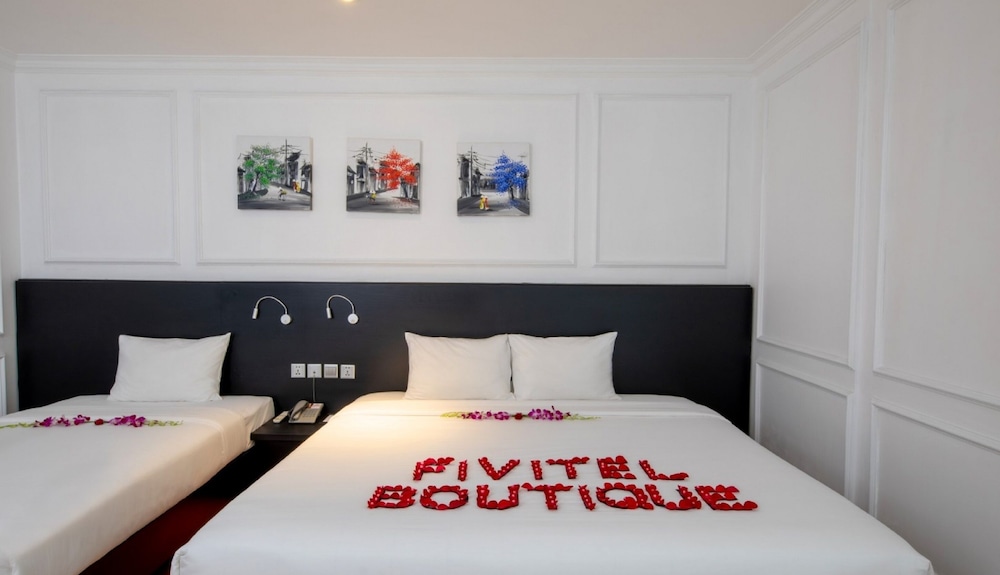 family suite, city view
